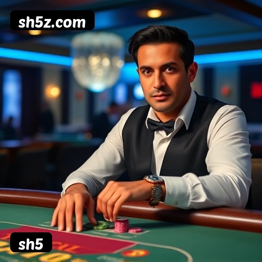 sh5 Belo Horizonte - VIP Casino