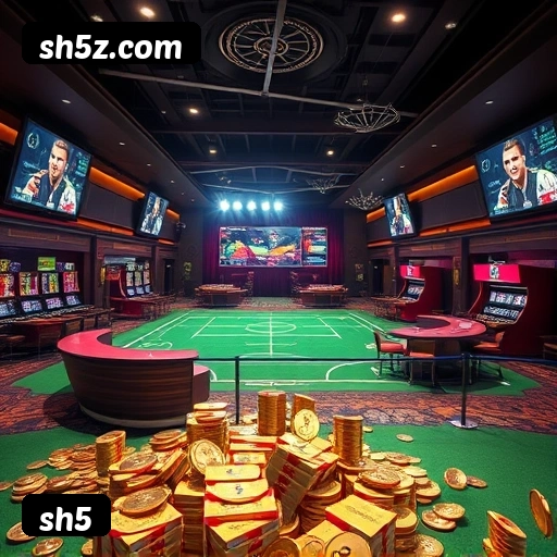 sh5 - User Statistics