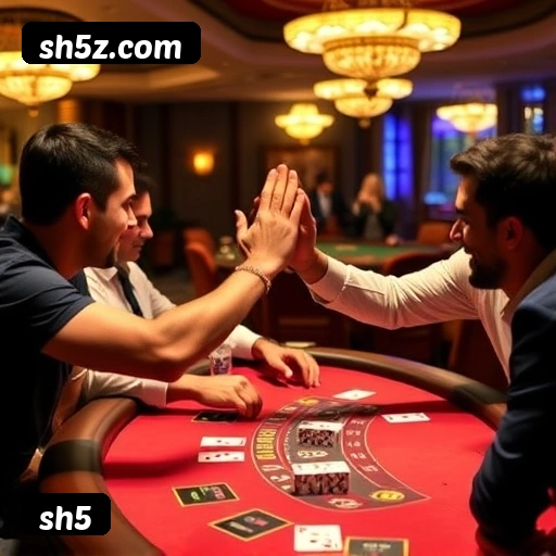 sh5 - App Features