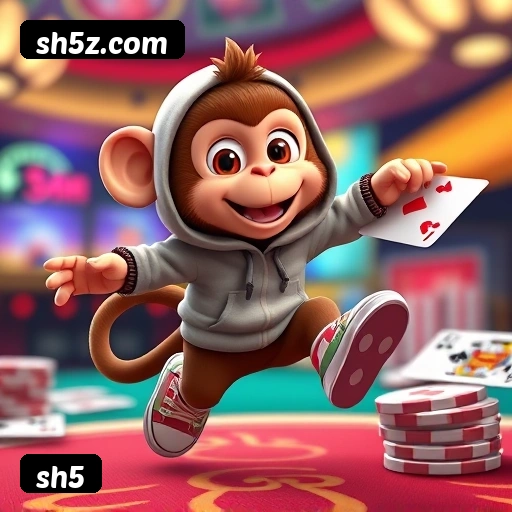 sh5 - Aplicativo Móvel
