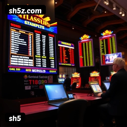sh5 Curitiba - Live Status