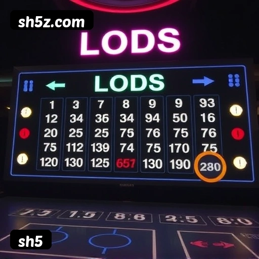 sh5 São Paulo - Live Tables