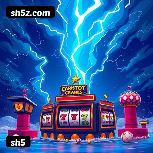 sh5 São Paulo - Top Slots