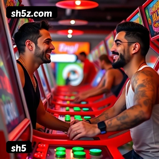 sh5 Belo Horizonte - Jackpots